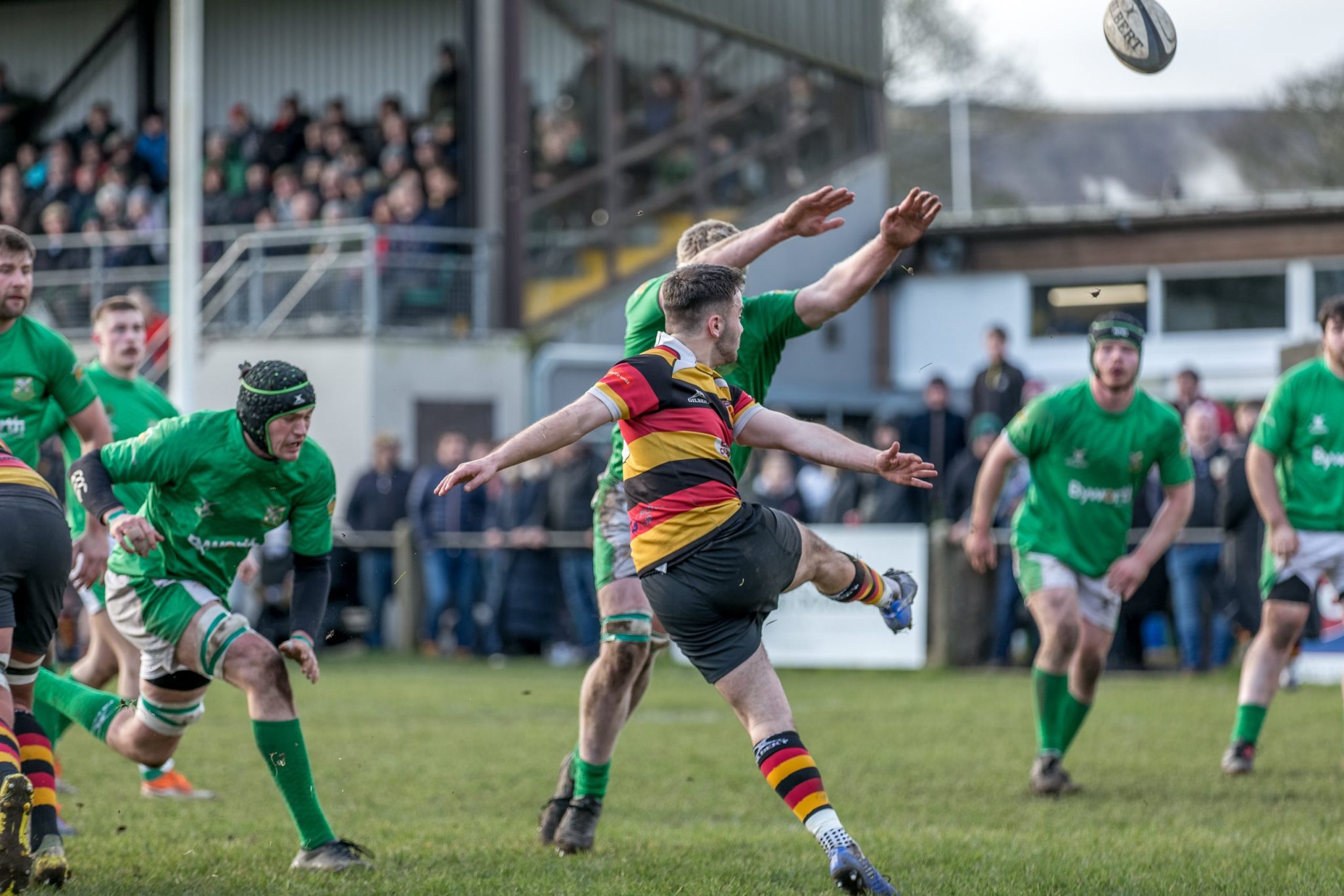 RFU confirm league structure for National League Rugby for 2024-25 ...