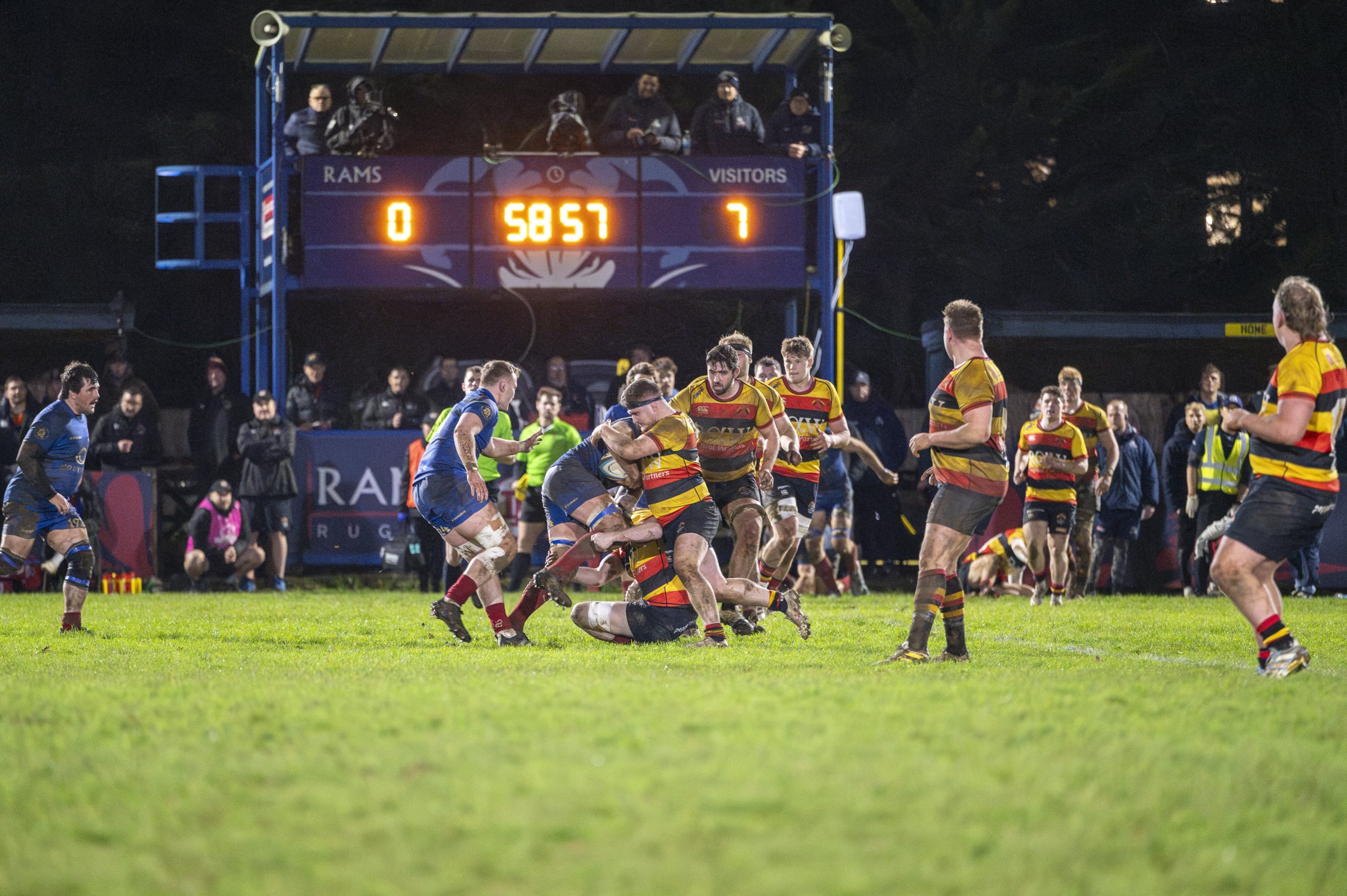 Breaking News: Championship Club’S Bold Bid – What Does It Mean For Rugby League? - ynfn7mw