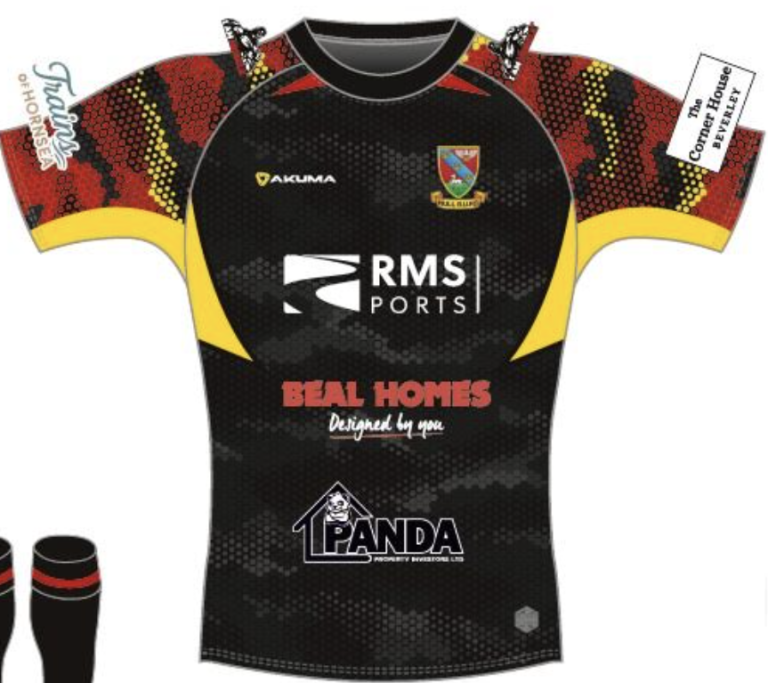 Colours For Rugby Club Colours – National League Rugby