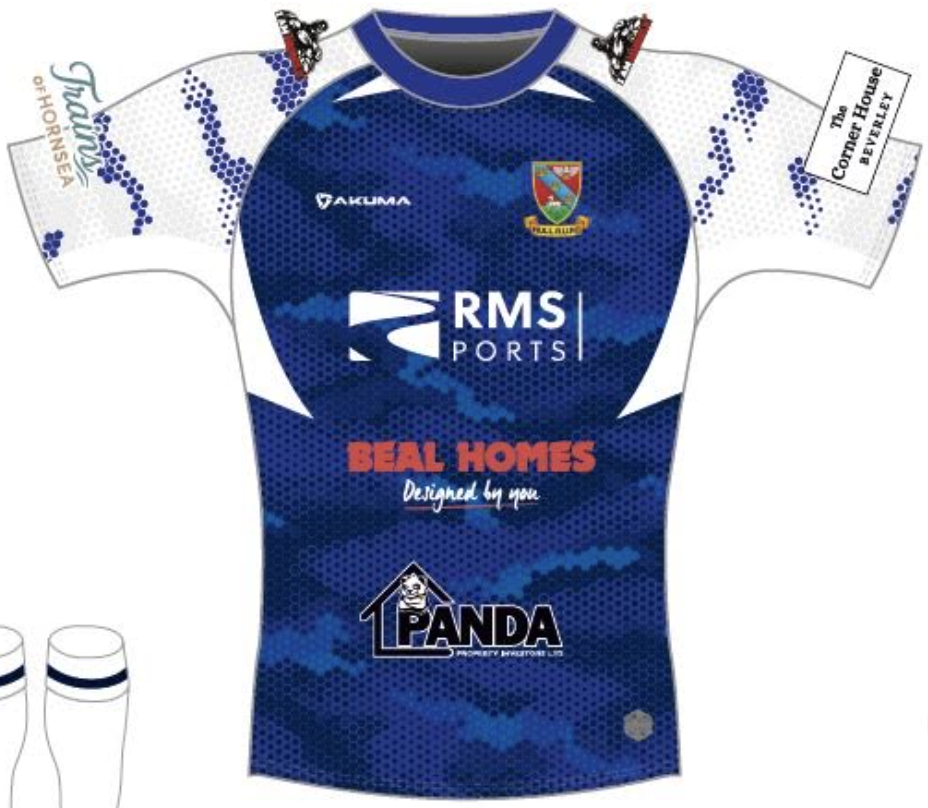 Colours For Rugby Club Colours – National League Rugby