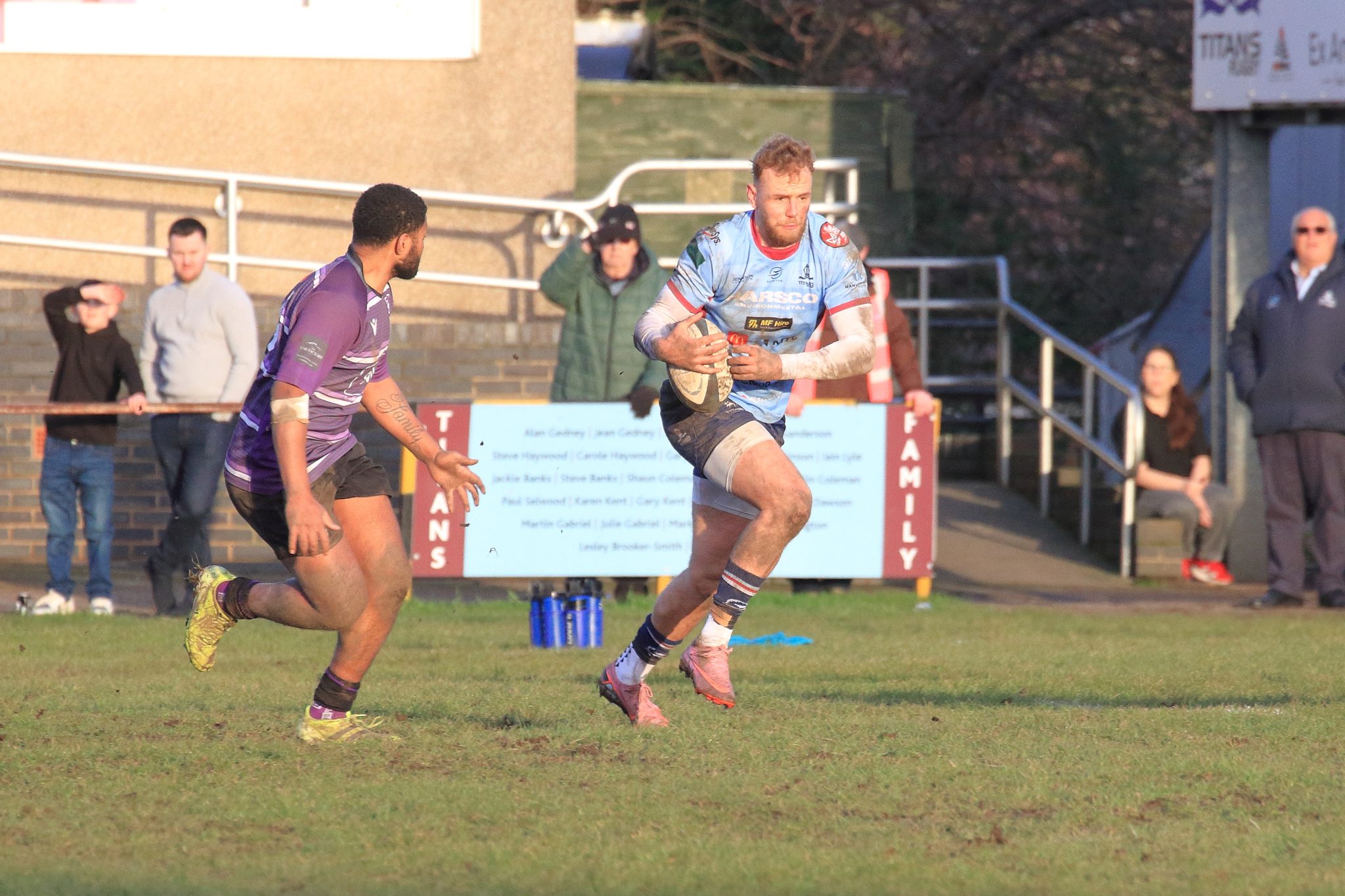 Roth go top as Hull I’s halt Macclesfield; Key wins for Leeds Tykes and ...