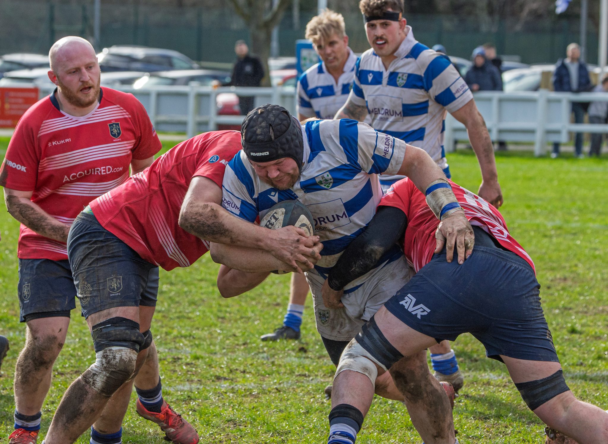 2026 – National League Rugby