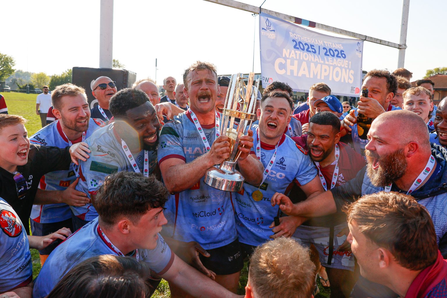 Round 26 Review: Rotherham and Bury St Edmunds clinch titles on ...