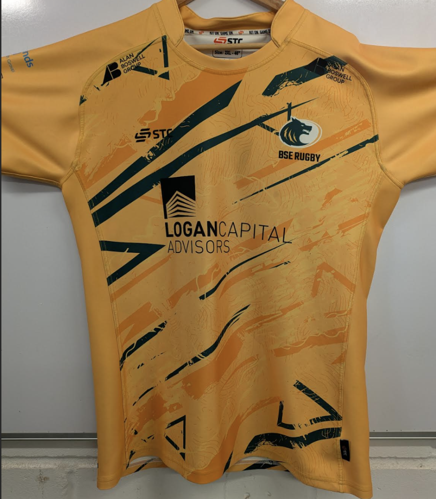 Colours For Rugby Club Colours – National League Rugby