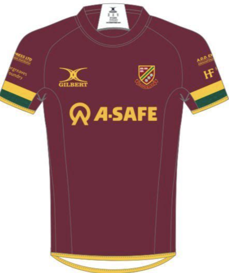 Colours For Rugby Club Colours – National League Rugby